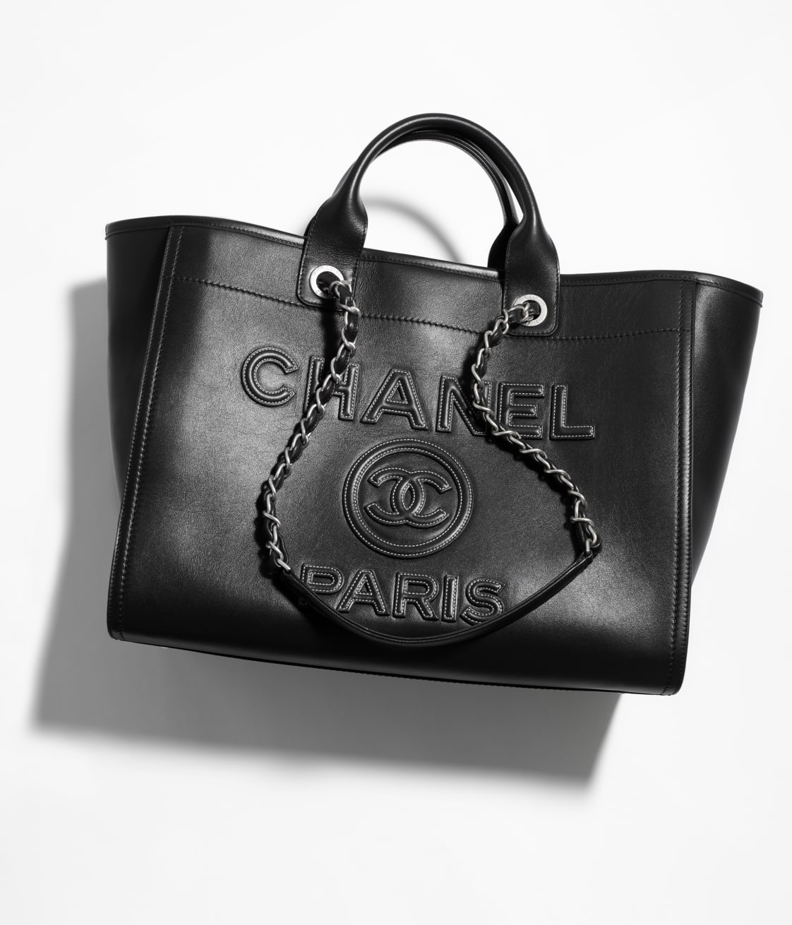 Replicate CHANEL LARGE SHOPPING BAG(1:1 replica)