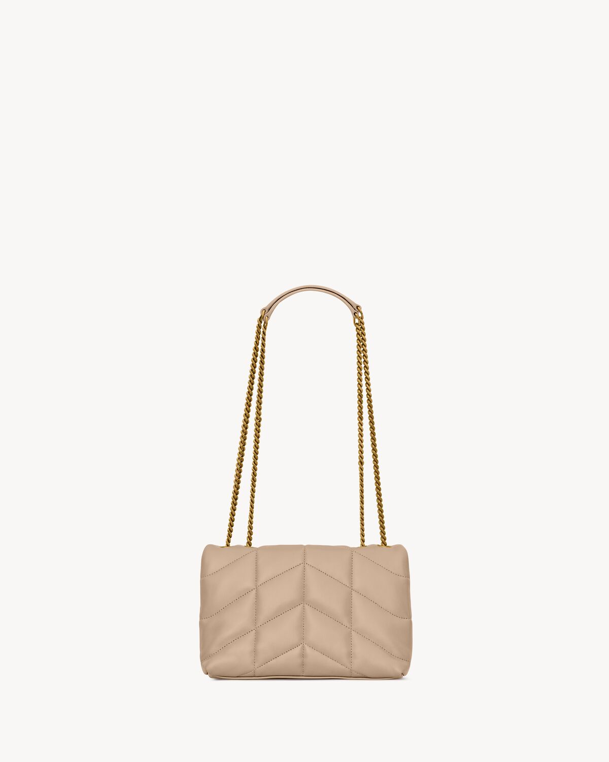 Replicate YSL Toy Puffer in Nappa Leather(1:1 replica)