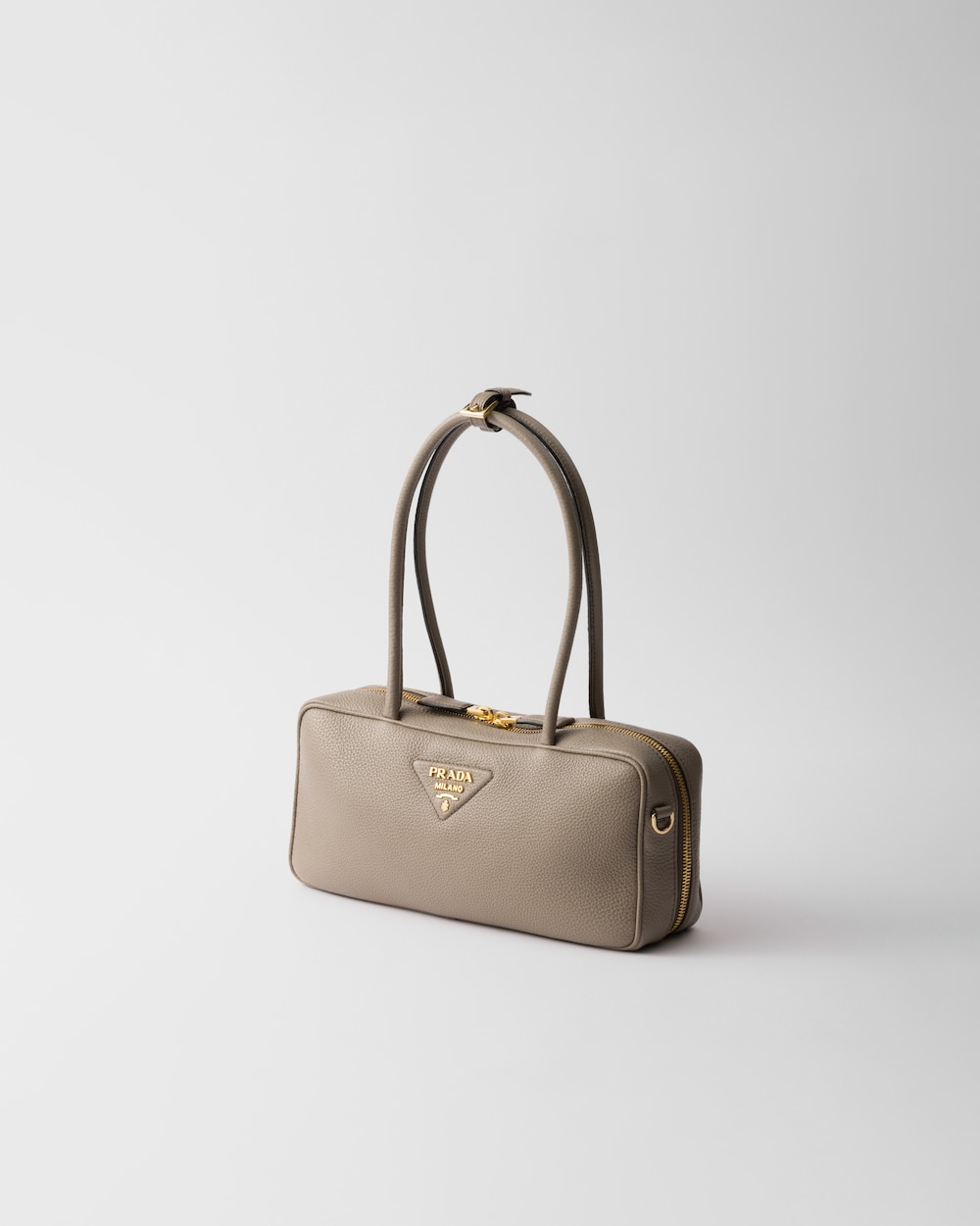 Replicate Medium Leather Top-Handle Bag(1:1 replica)