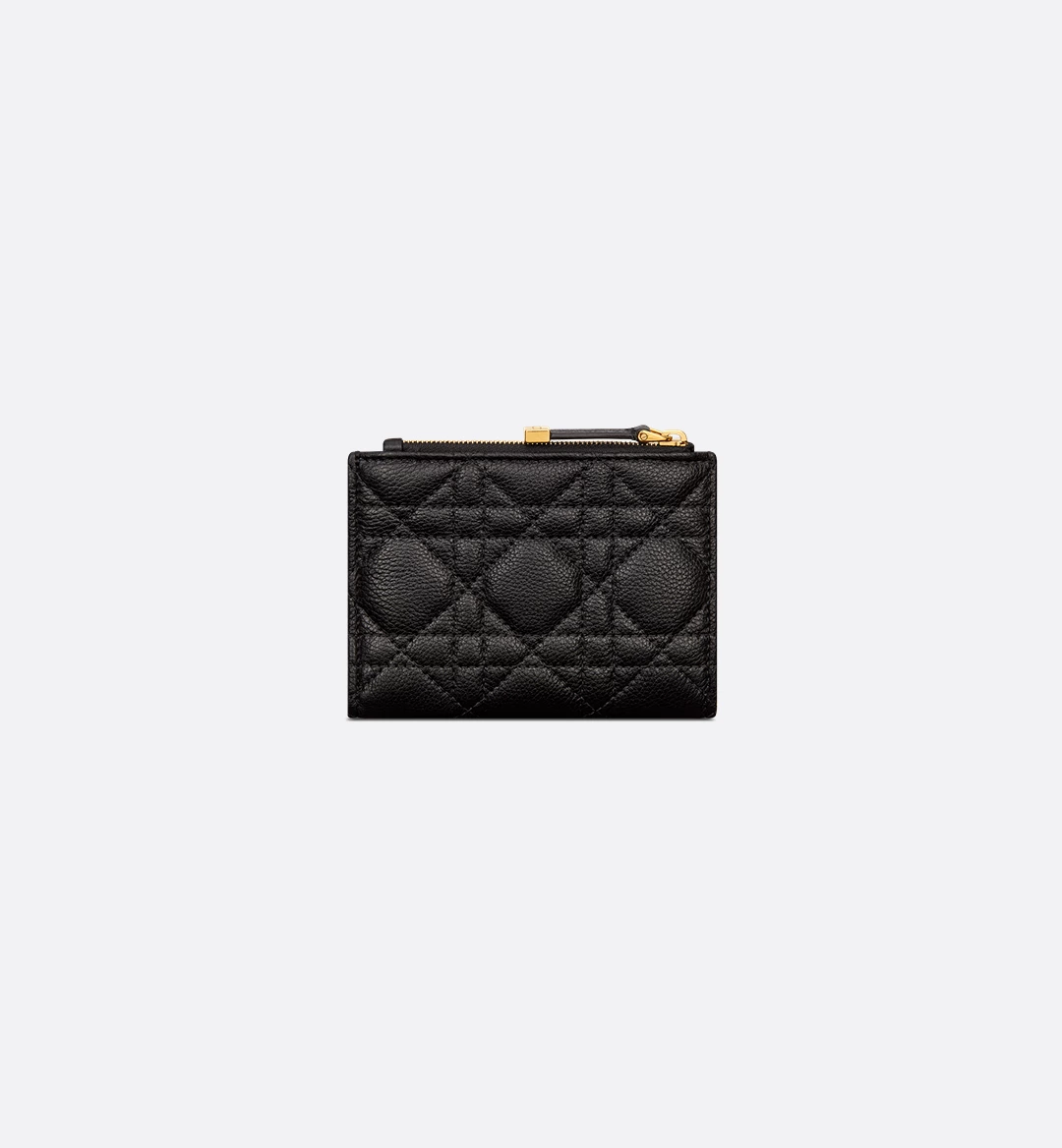 Replicate Dior Caro Dahlia Wallet(1:1 replica)