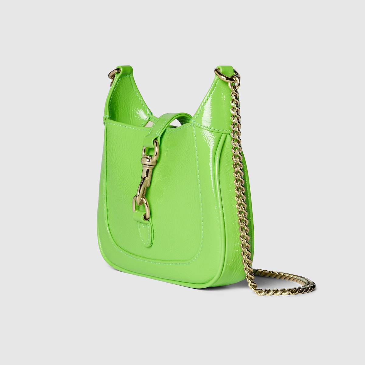 Replicate Gucci Jackie Notte Mini Bag(1:1 replica)