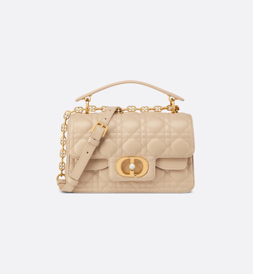 Replicate Dior Small Dior Jolie Top Handle Bag Handbag-2024 New(1:1 replica)