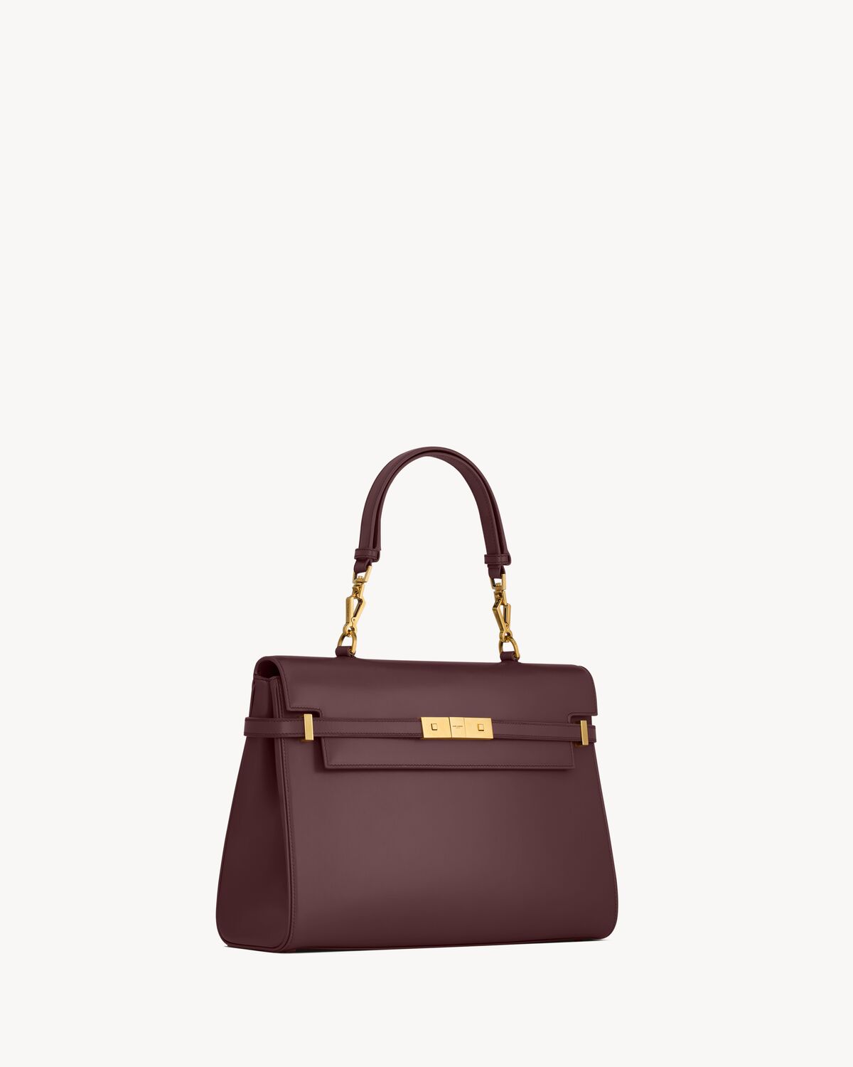 Replicate YSL Manhattan Top-Handle in Box Saint Laurent(1:1 replica)