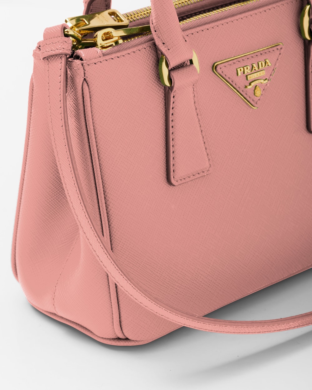 Replicate Prada Galleria Saffiano Leather Mini-Bag(1:1 replica)