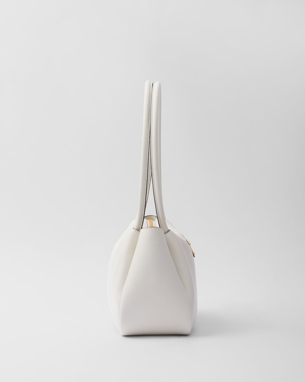 Replicate Prada Darling Medium Leather Shoulder Bag(1:1 replica)