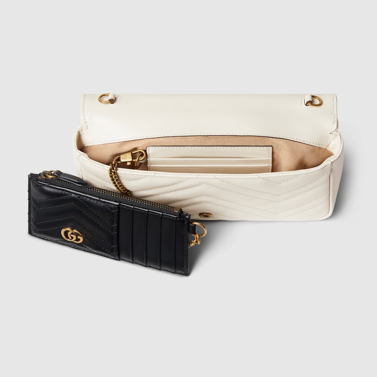 Replicate GG Marmont Super Mini Bag(1:1 replica)