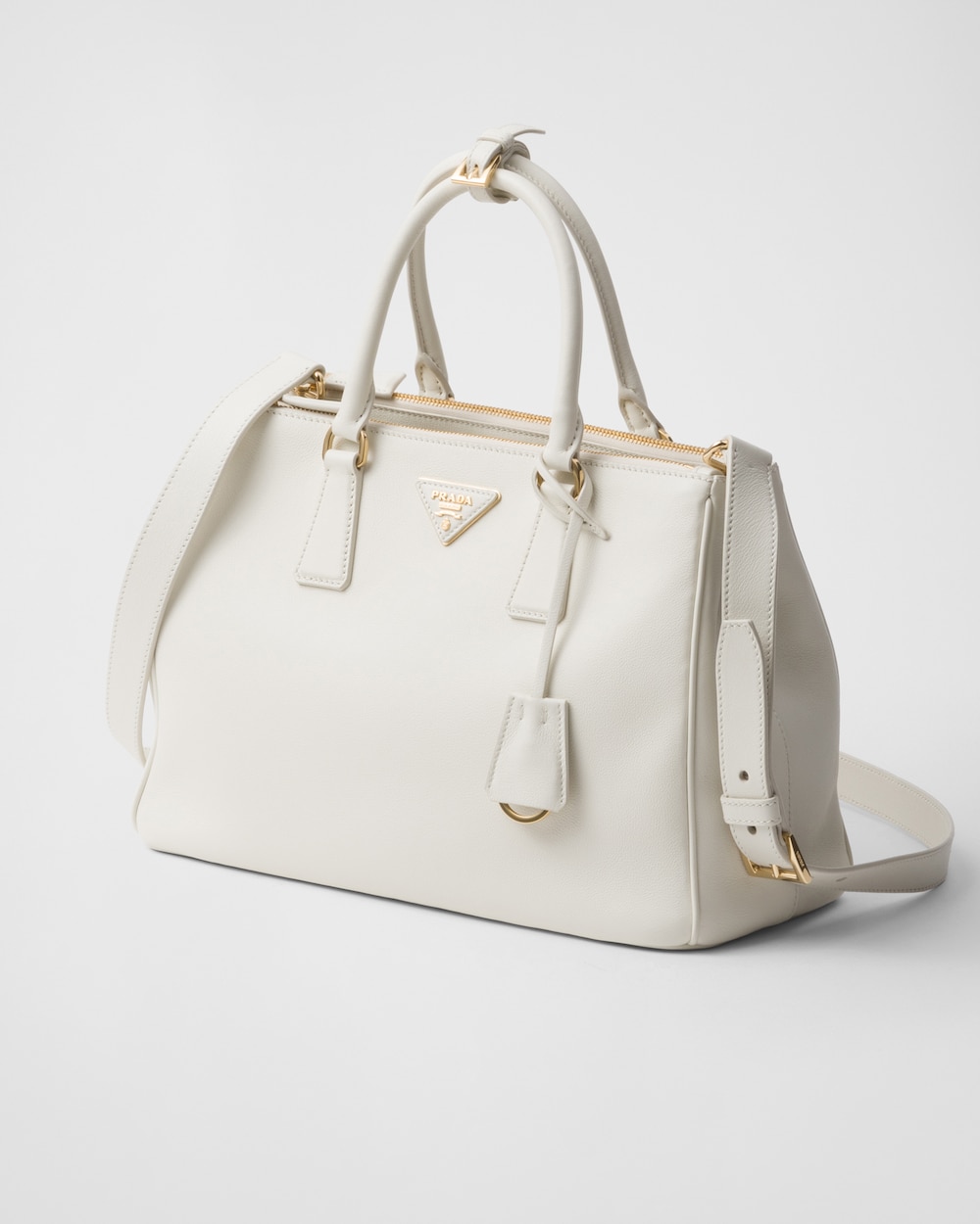 Replicate Large Prada Galleria Leather Bag(1:1 replica)