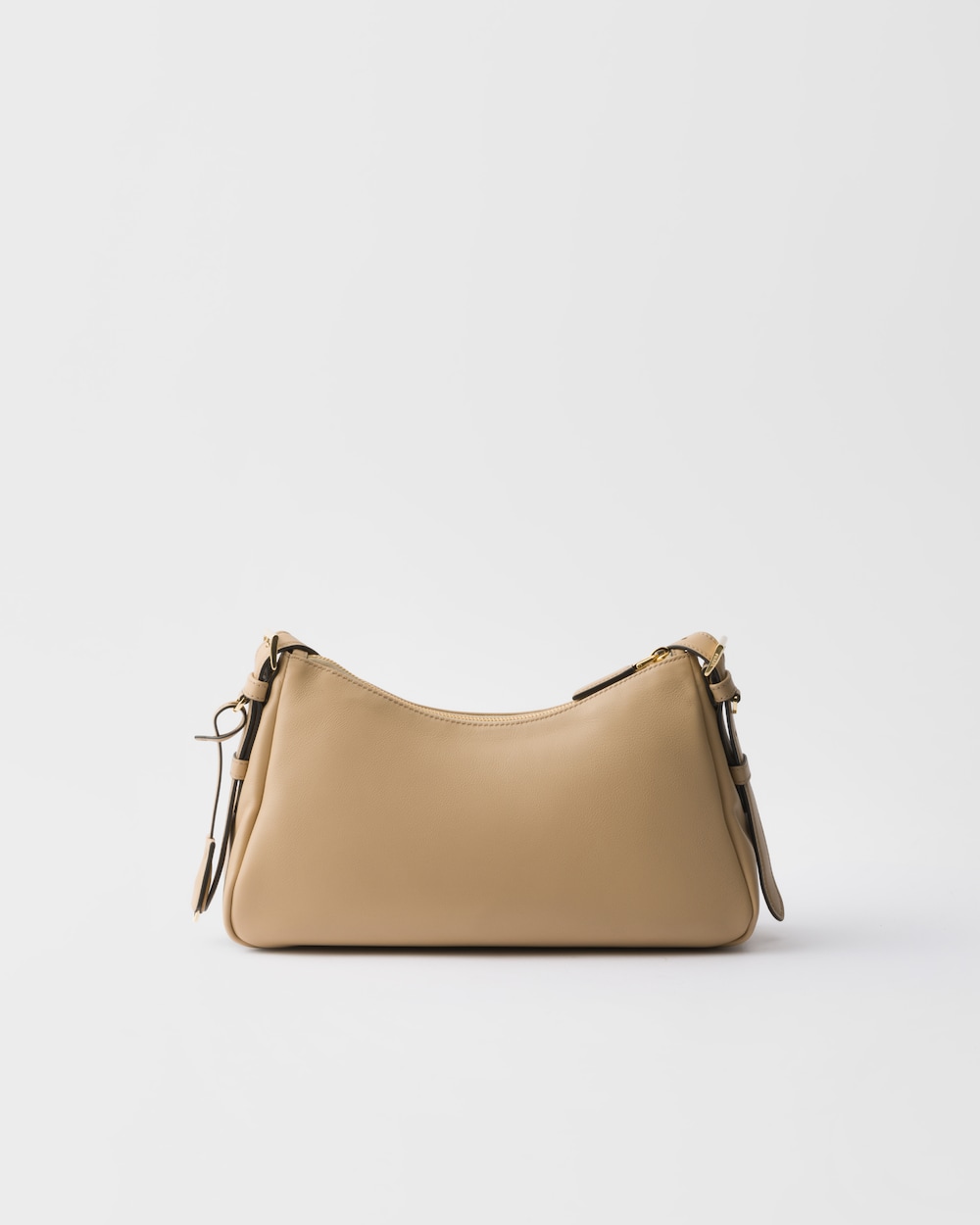 Replicate Prada Aimée Medium Leather Shoulder Bag(1:1 replica)