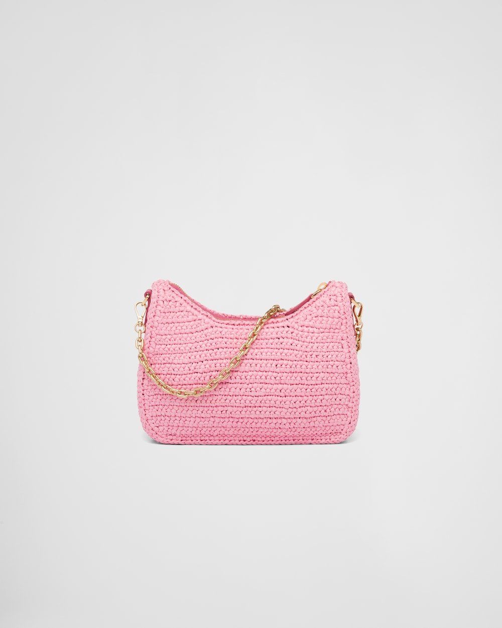 Replicate Prada Re-Edition 2005 Crochet Bag(1:1 replica)