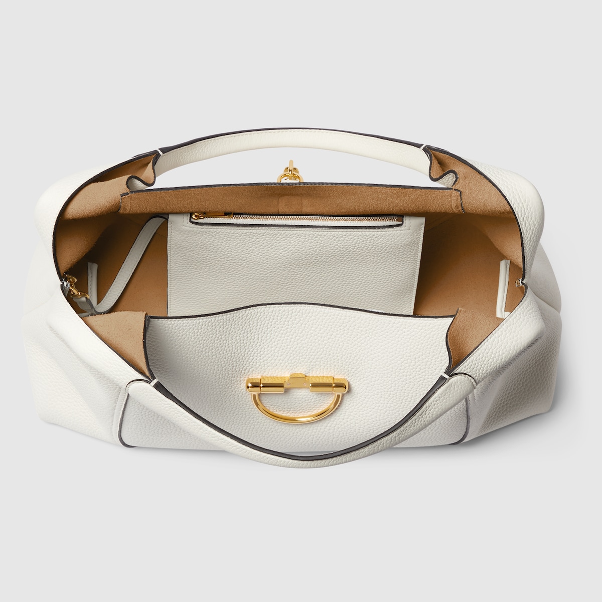 Replicate Gucci Softbit Maxi Shoulder Bag(1:1 replica)