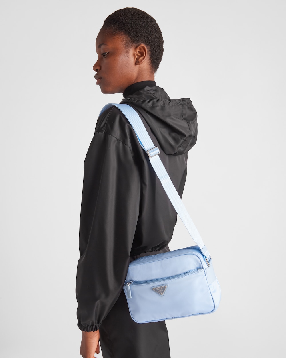 Replicate Re-Nylon Shoulder Bag(1:1 replica)