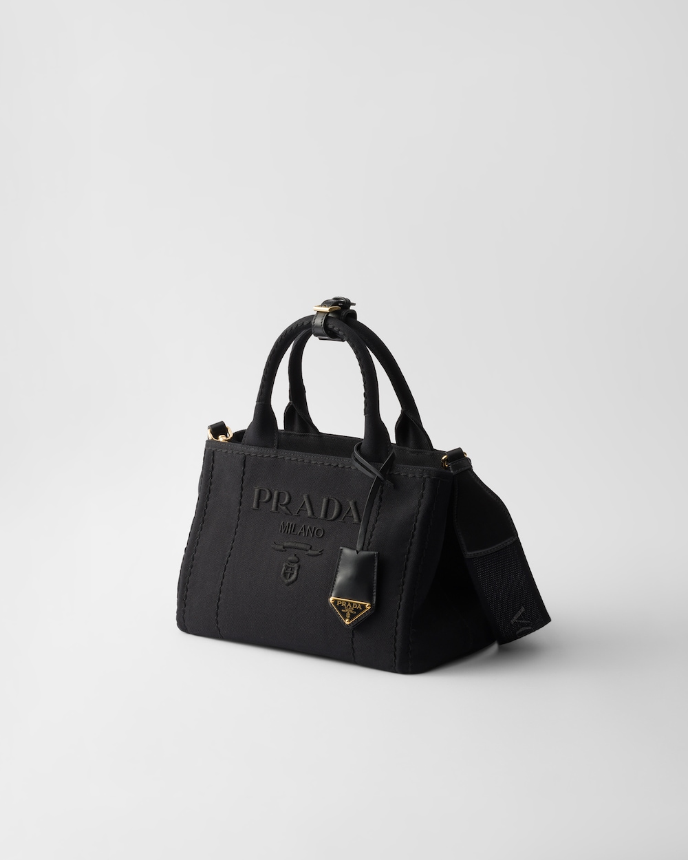 Replicate Small Cotton Canvas Handbag(1:1 replica)