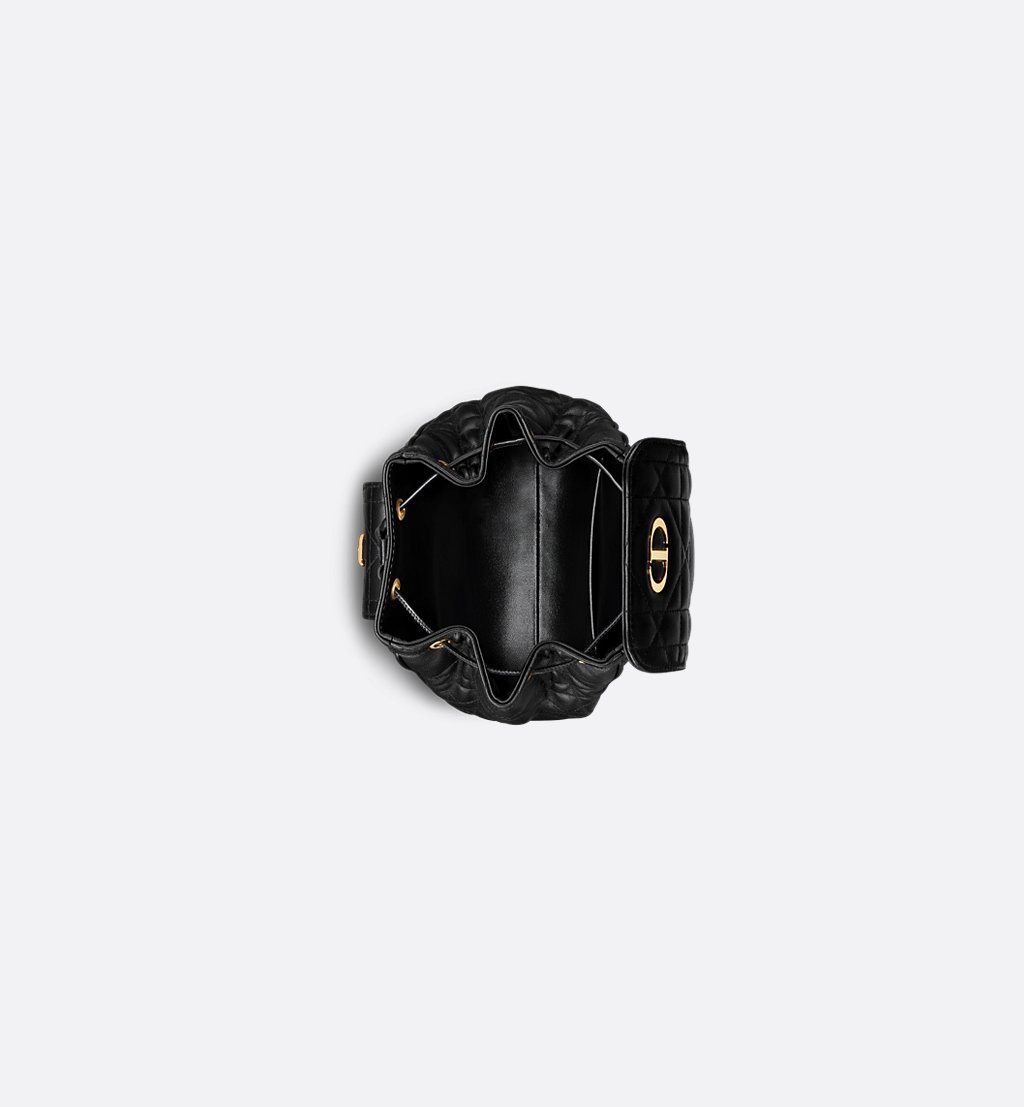 Replicate Dior Caro Nano Backpack(1:1 replica)