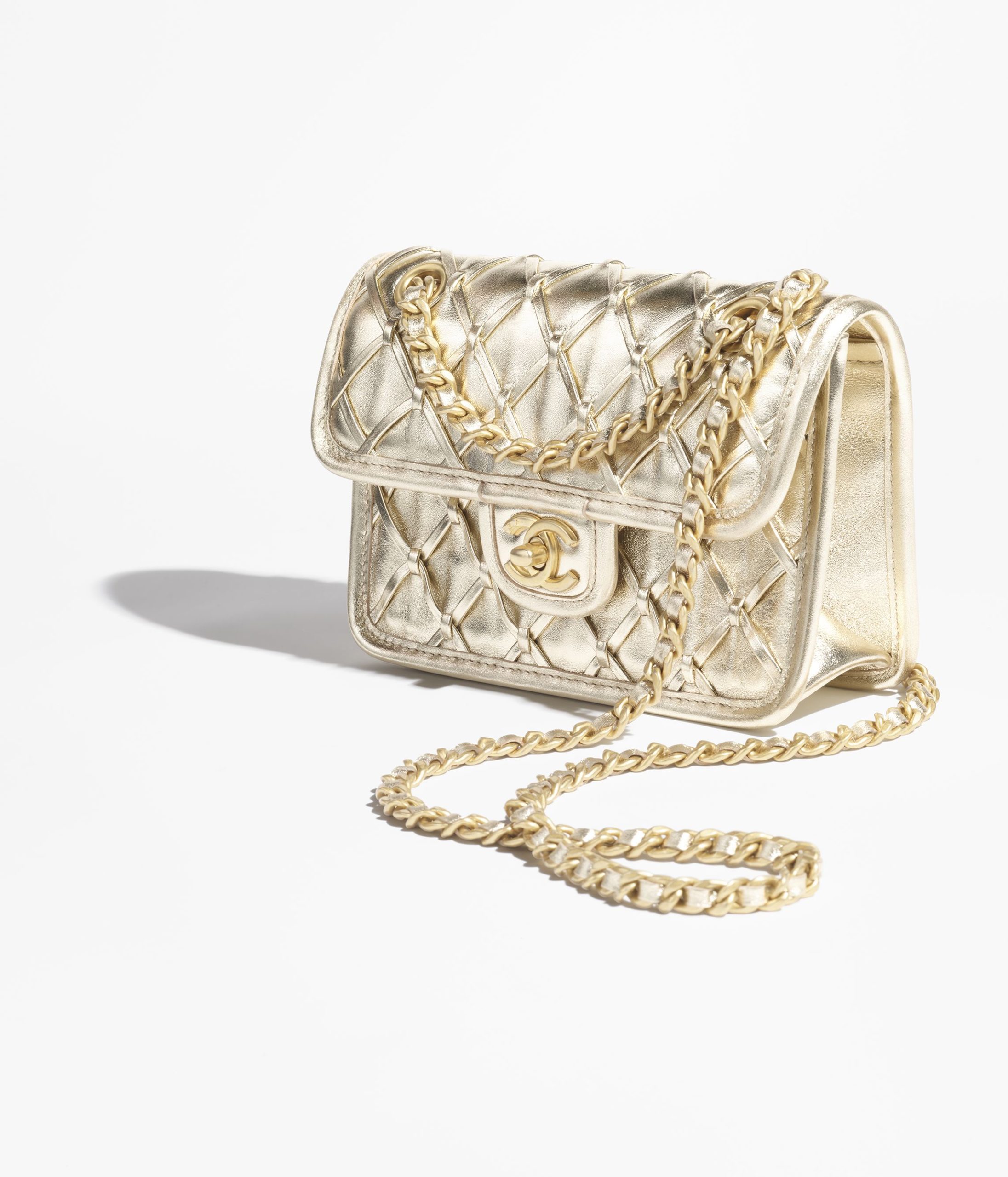 Replicate Mini Flap Bag(1:1 replica)