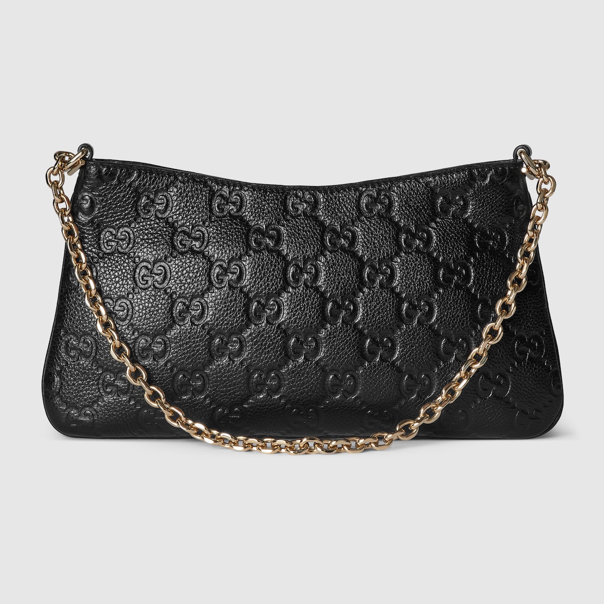 Replicate GG Emblem Medium Shoulder Bag(1:1 replica)