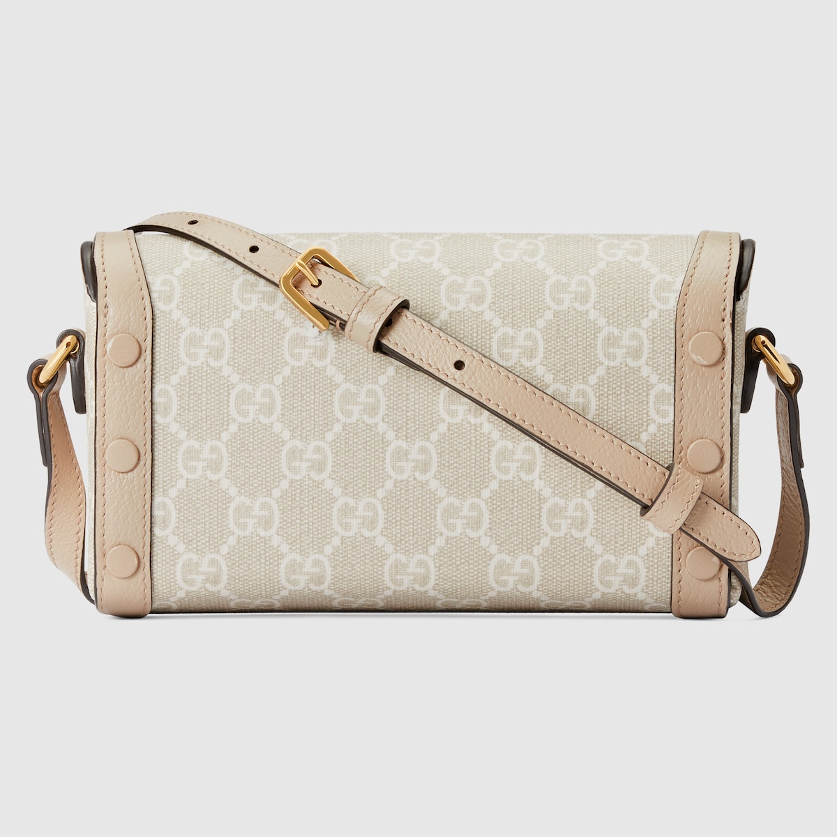 Replicate Gucci Horsebit 1955 Mini Bag(1:1 replica)