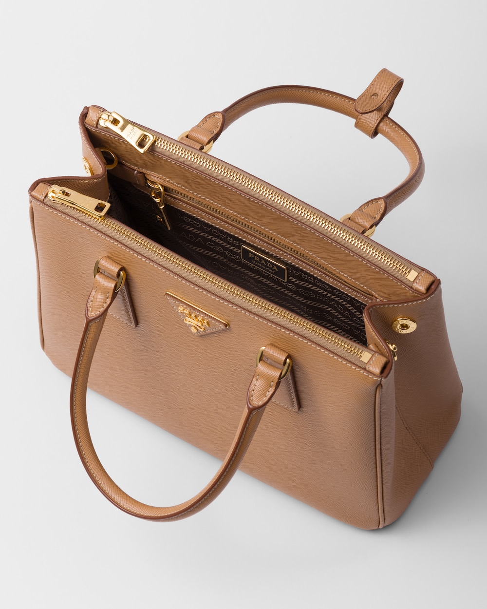 Replicate Medium Prada Galleria Saffiano Leather Bag(1:1 replica)