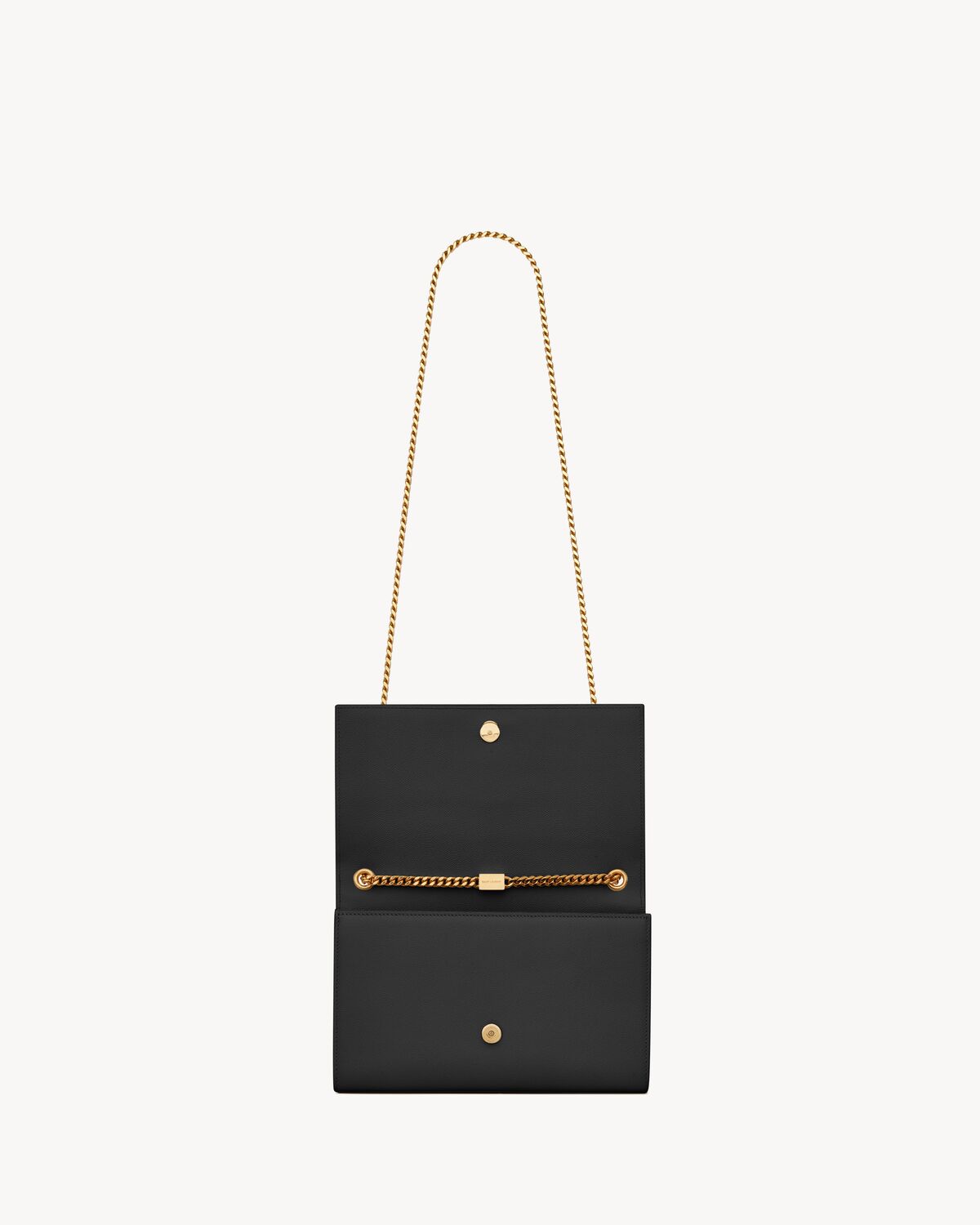 Replicate YSL Kate Medium in Grain De Poudre Embossed Leather(1:1 replica)