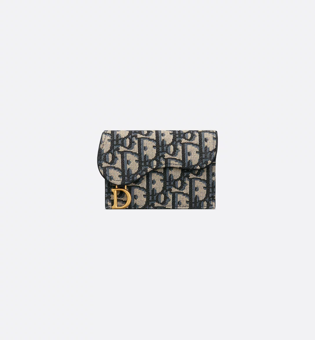 Replicate Saddle Bloom Card Holder(1:1 replica)