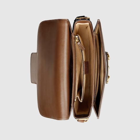 Replicate Gucci Horsebit 1955 Small Shoulder Bag(1:1 replica)