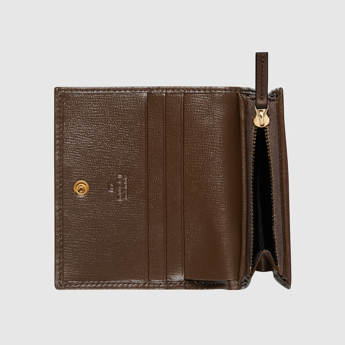 Replicate Gucci Horsebit 1955 Card Case Wallet(1:1 replica)