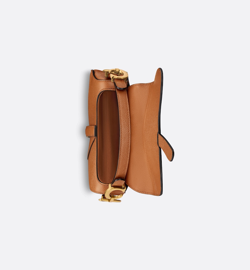 Replicate Dior Mini Saddle Bag with Strap(1:1 replica)