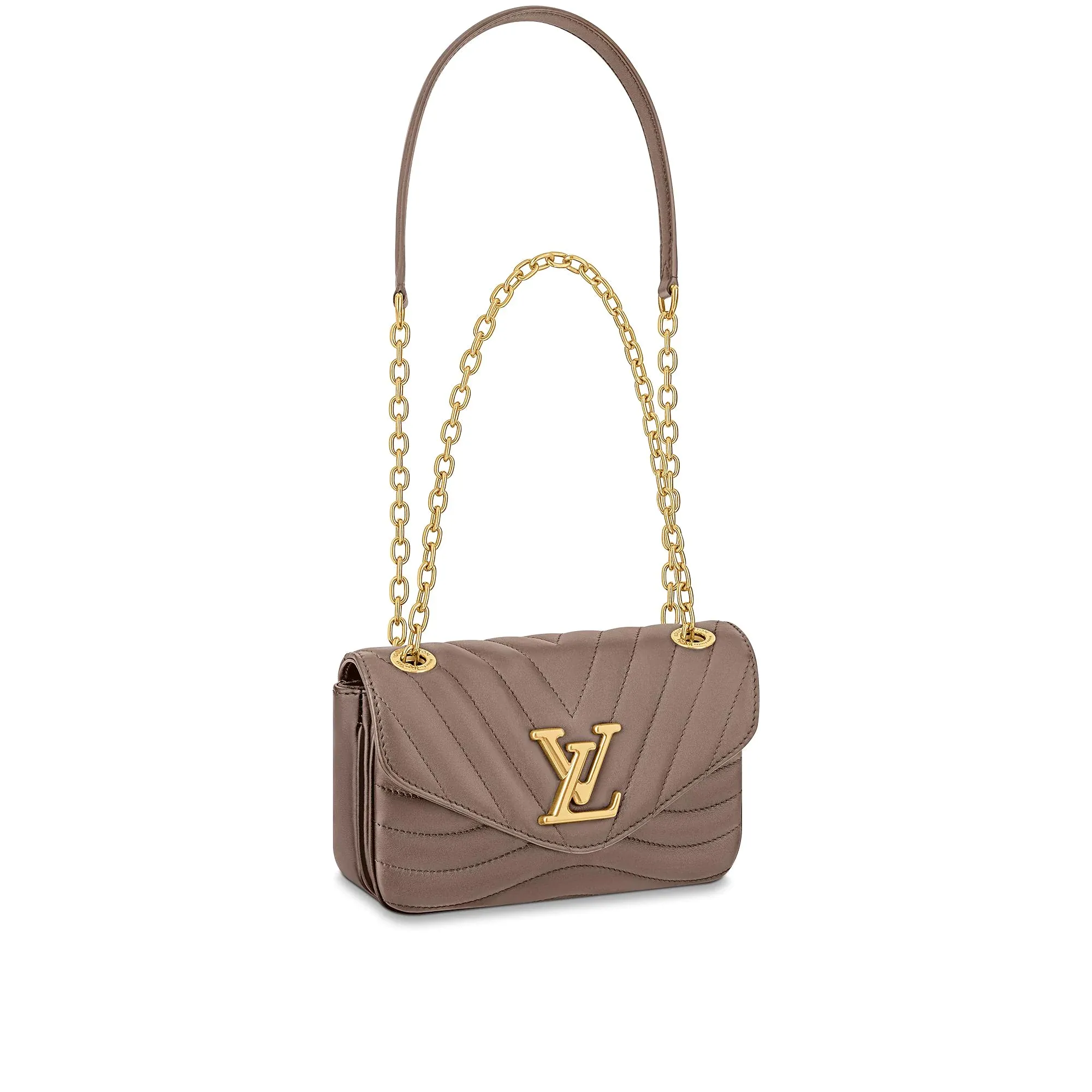 Replicate Wave Chain Bag M58550 (1:1Replicate )(1:1 replica)
