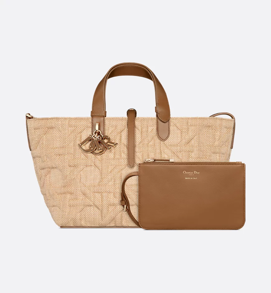 Replicate Dior Medium Dior Toujours Bag HandBags(1:1 replica)