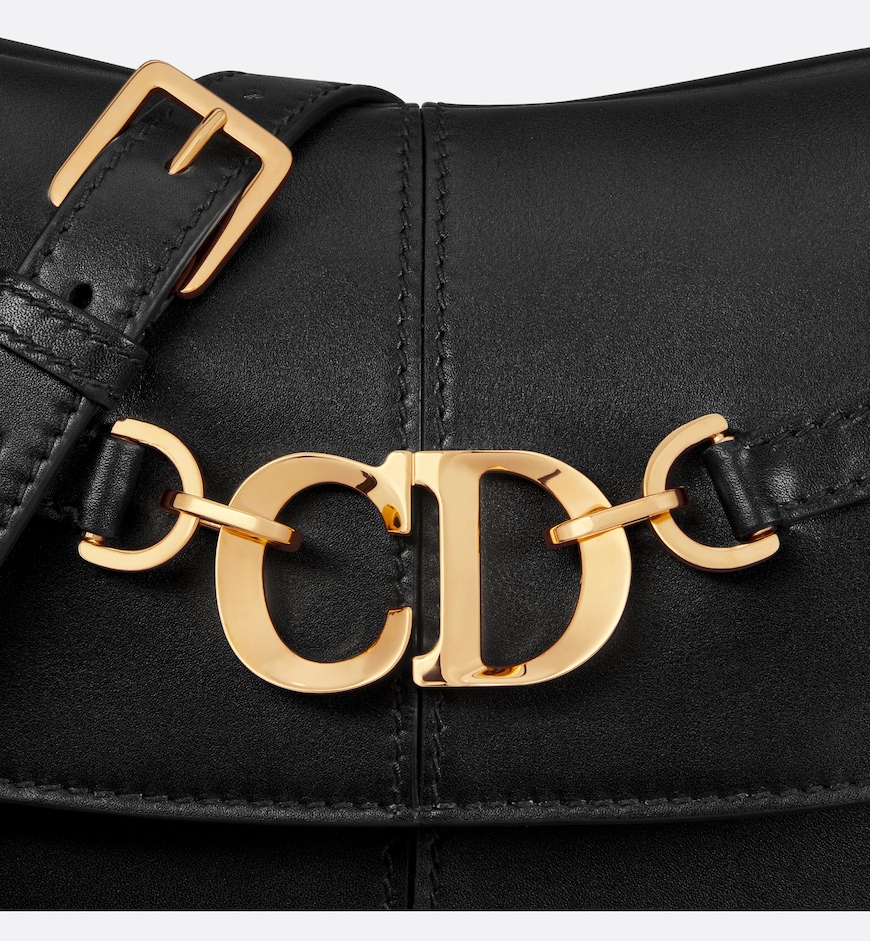 Replicate Dior Small CD Besace Bag-2024 New(1:1 replica)
