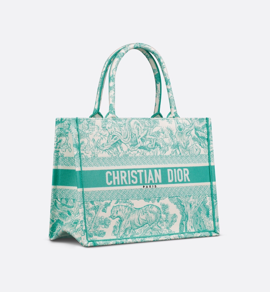 Replicate Dior Medium Dioriviera Dior Book Tote 36 CM(1:1 replica)