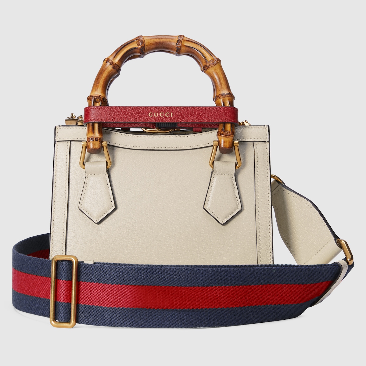 Replicate Gucci Diana Mini Tote Bag(1:1 replica)