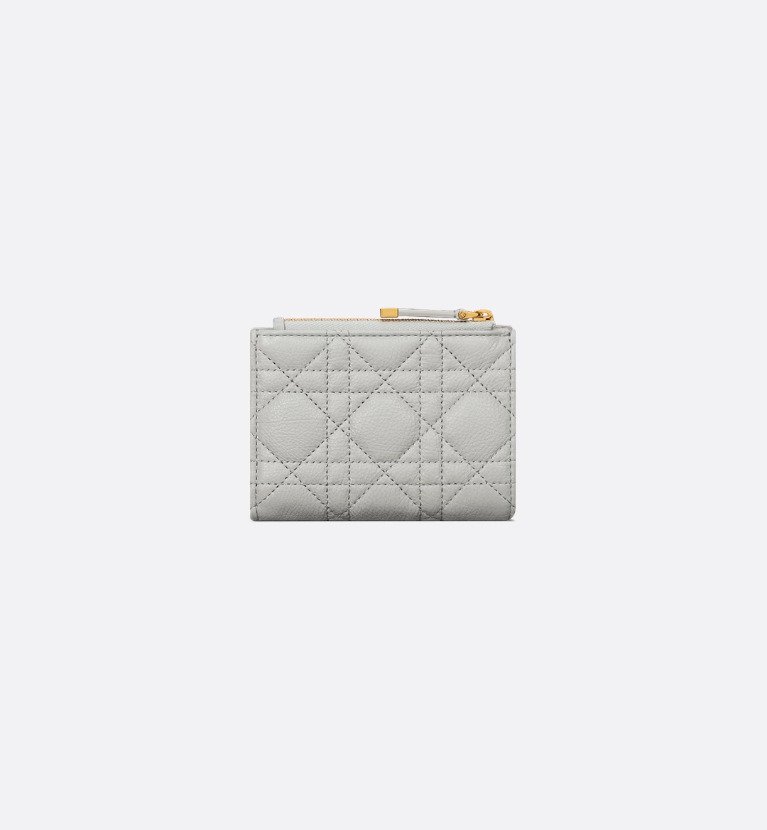 Replicate Dior Caro Dahlia Wallet(1:1 replica)
