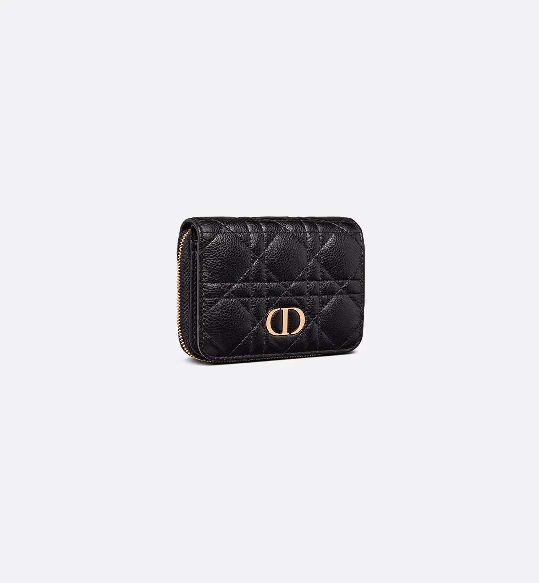 Replicate Dior Caro Scarlet Wallet(1:1 replica)