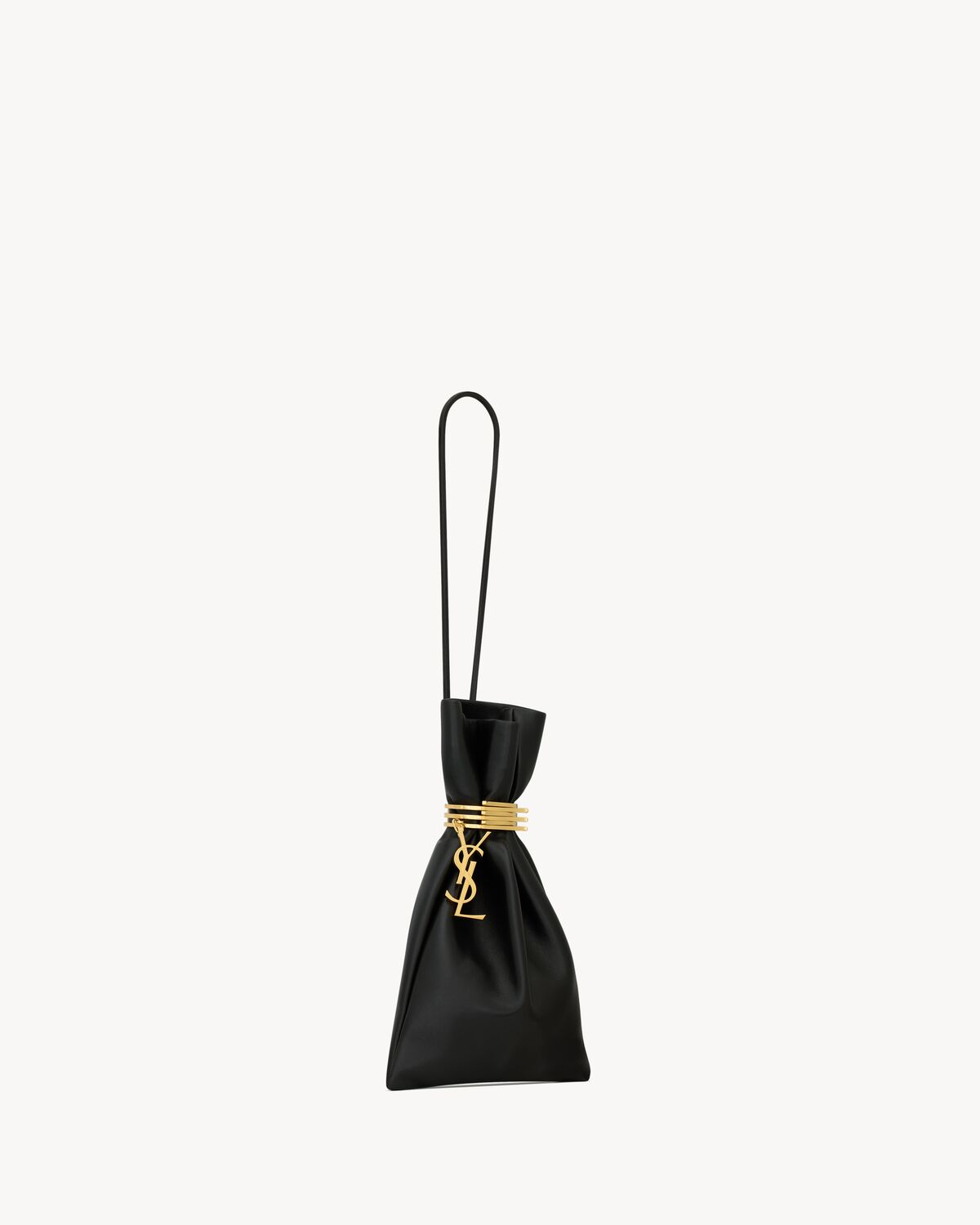 Replicate YSL Evening Pouch In Lambskin(1:1 replica)