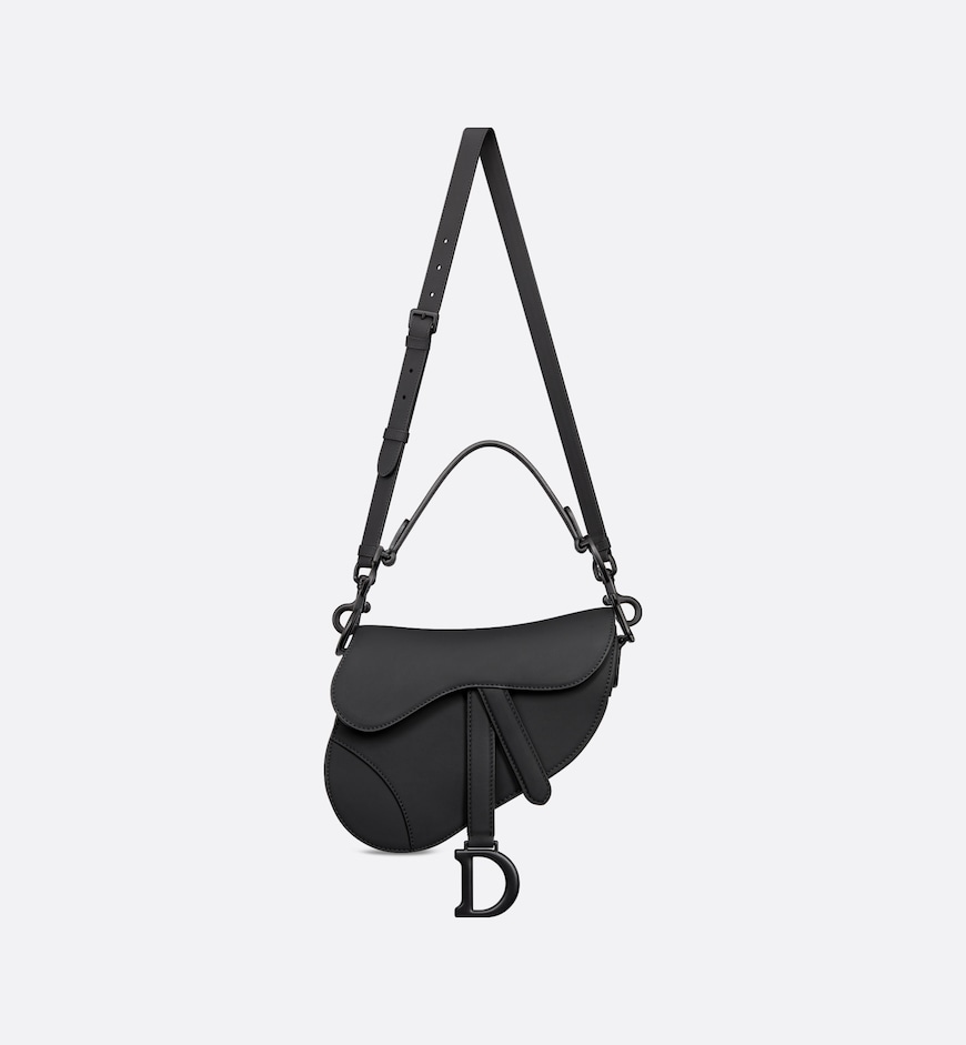 Replicate Dior Mini Saddle Bag with Strap(1:1 replica)