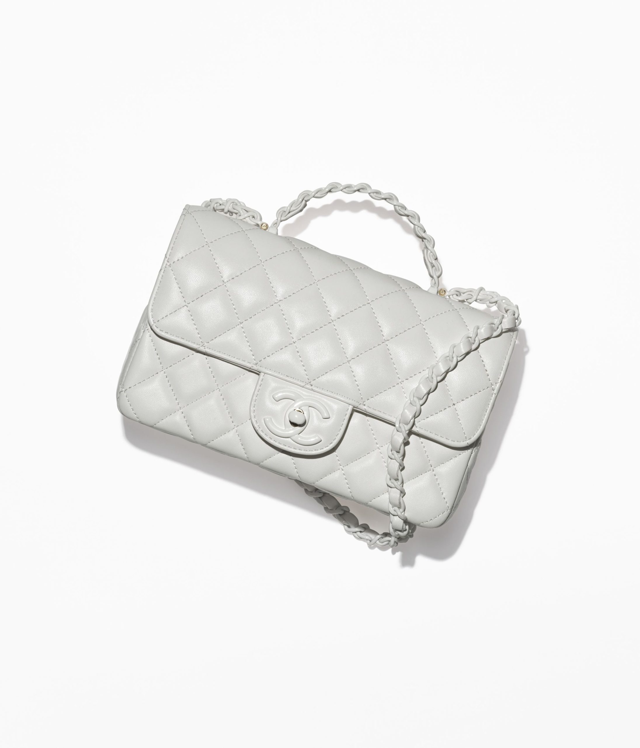 Replicate Mini Flap Bag with Top Handle(1:1 replica)