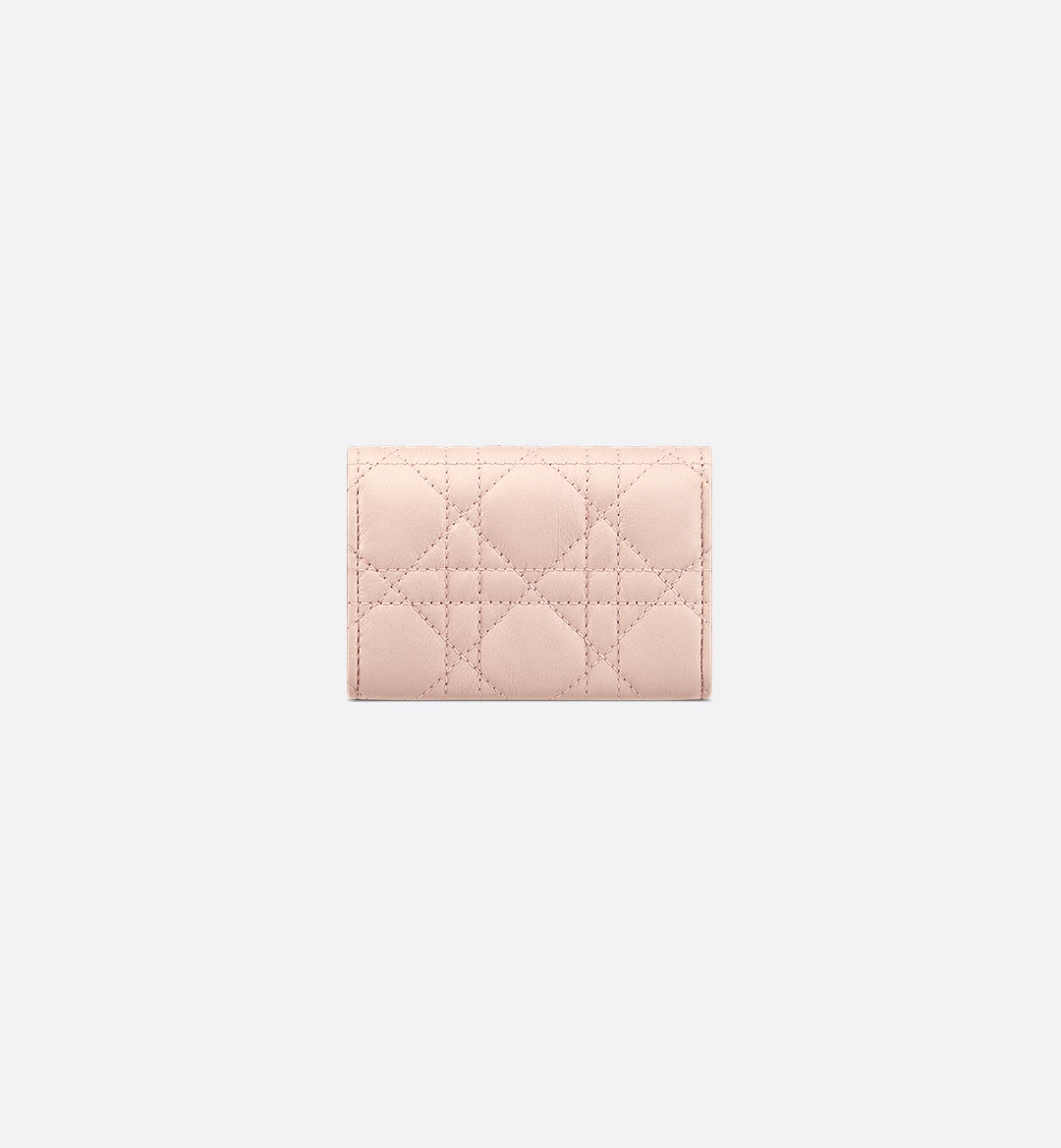 Replicate Dior Caro Glycine Wallet(1:1 replica)