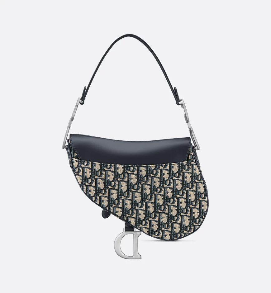 Replicate Dior Saddle Bag with Strap HandBags(1:1 replica)