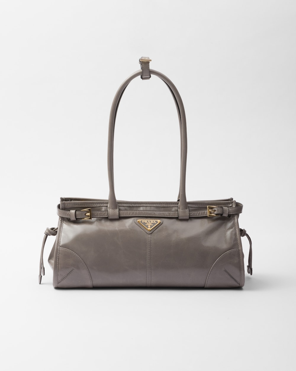 Replicate Prada Bonnie Medium Leather Handbag(1:1 replica)