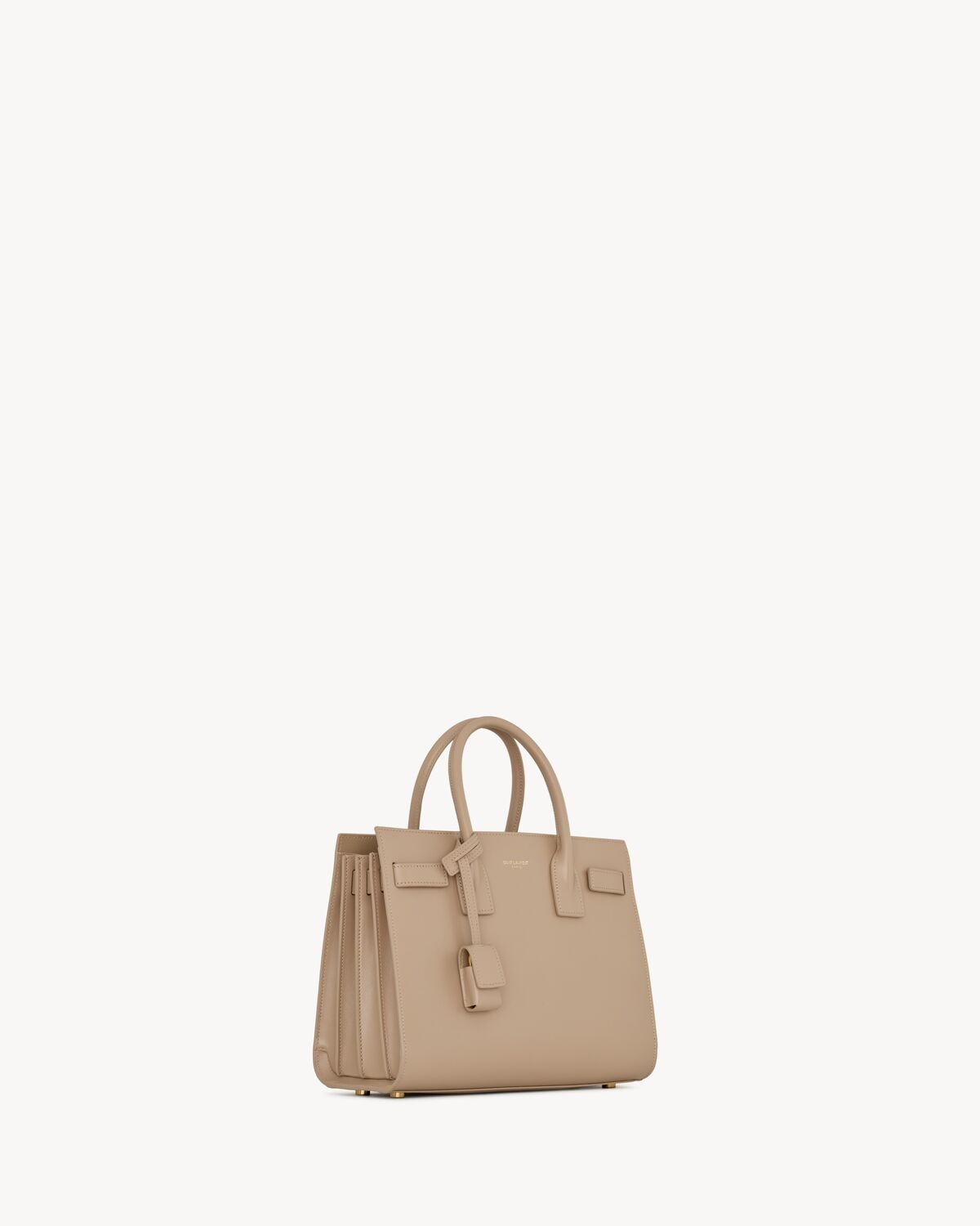 Replicate YSL Sac De Jour In Smooth Leather   Nano(1:1 replica)