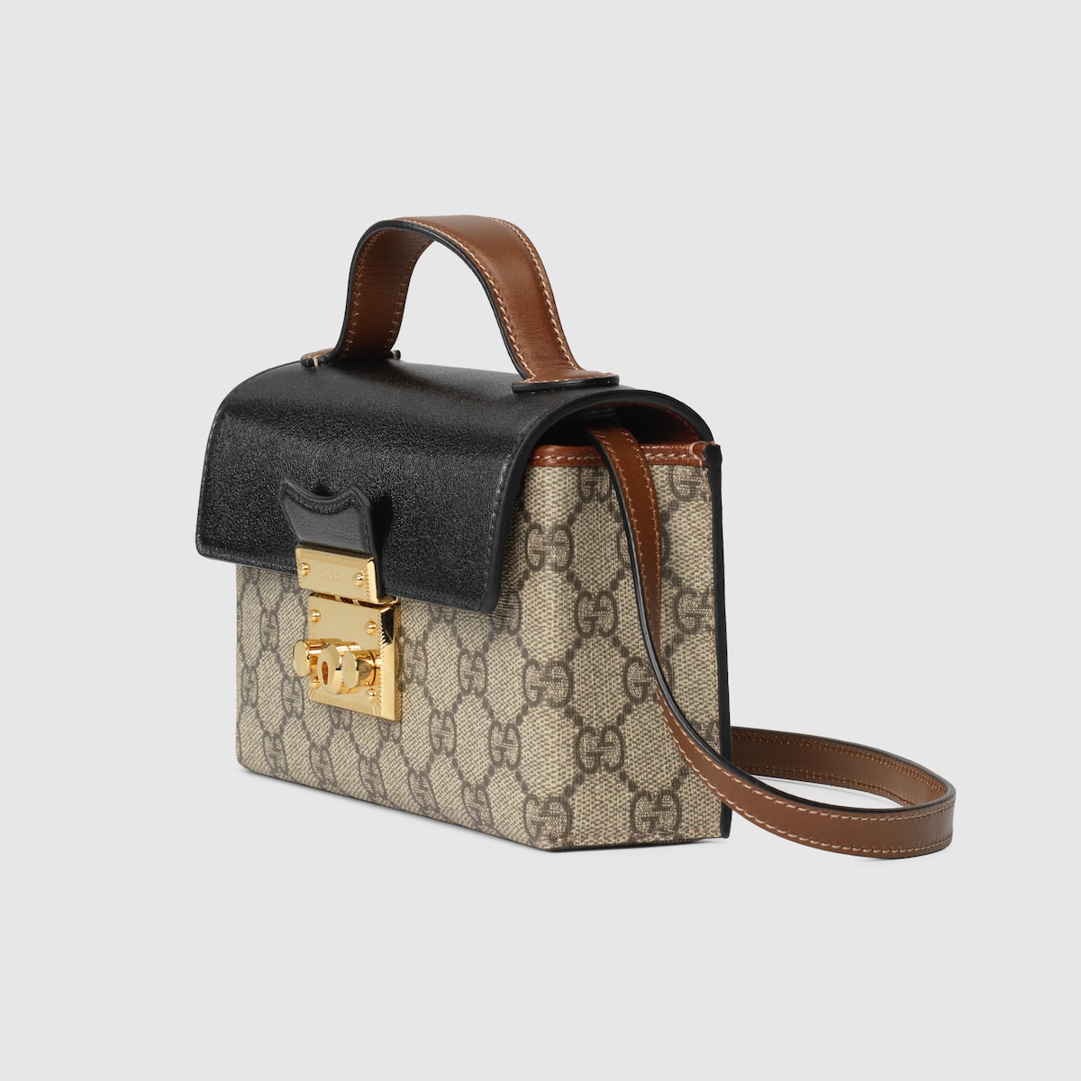 Replicate Padlock Mini Bag(1:1 replica)