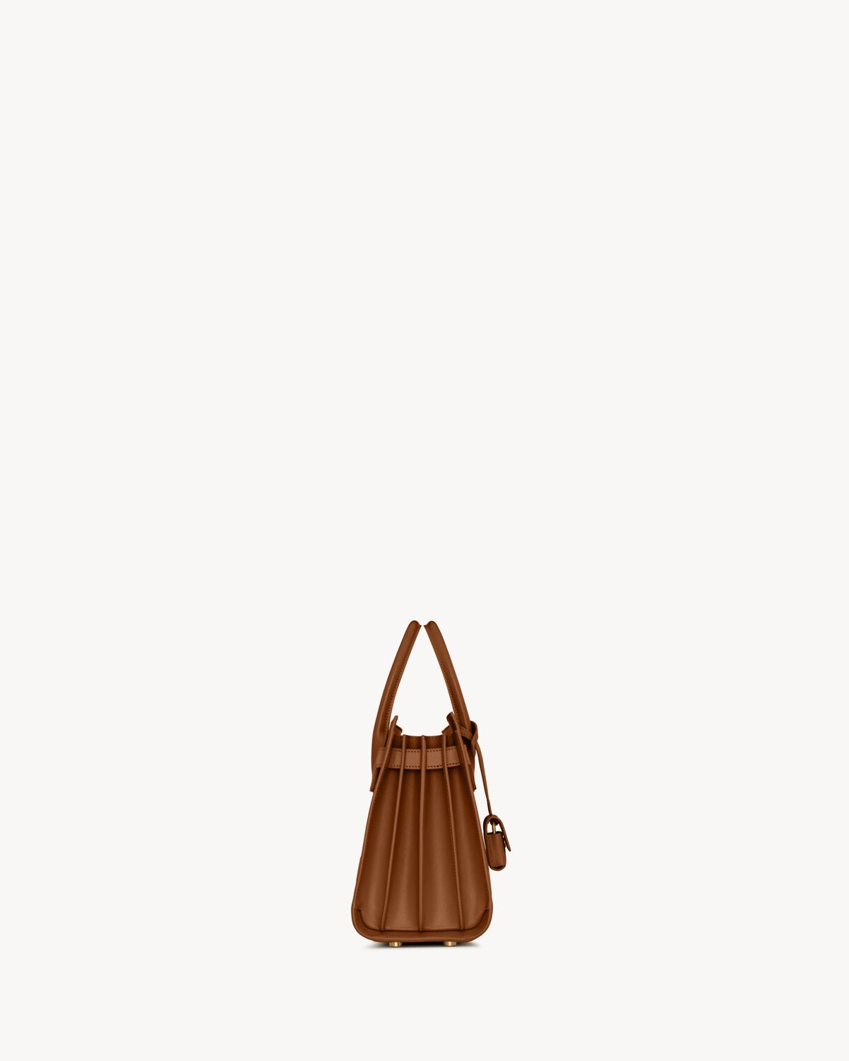 Replicate YSL Sac De Jour In Smooth Leather   Nano(1:1 replica)