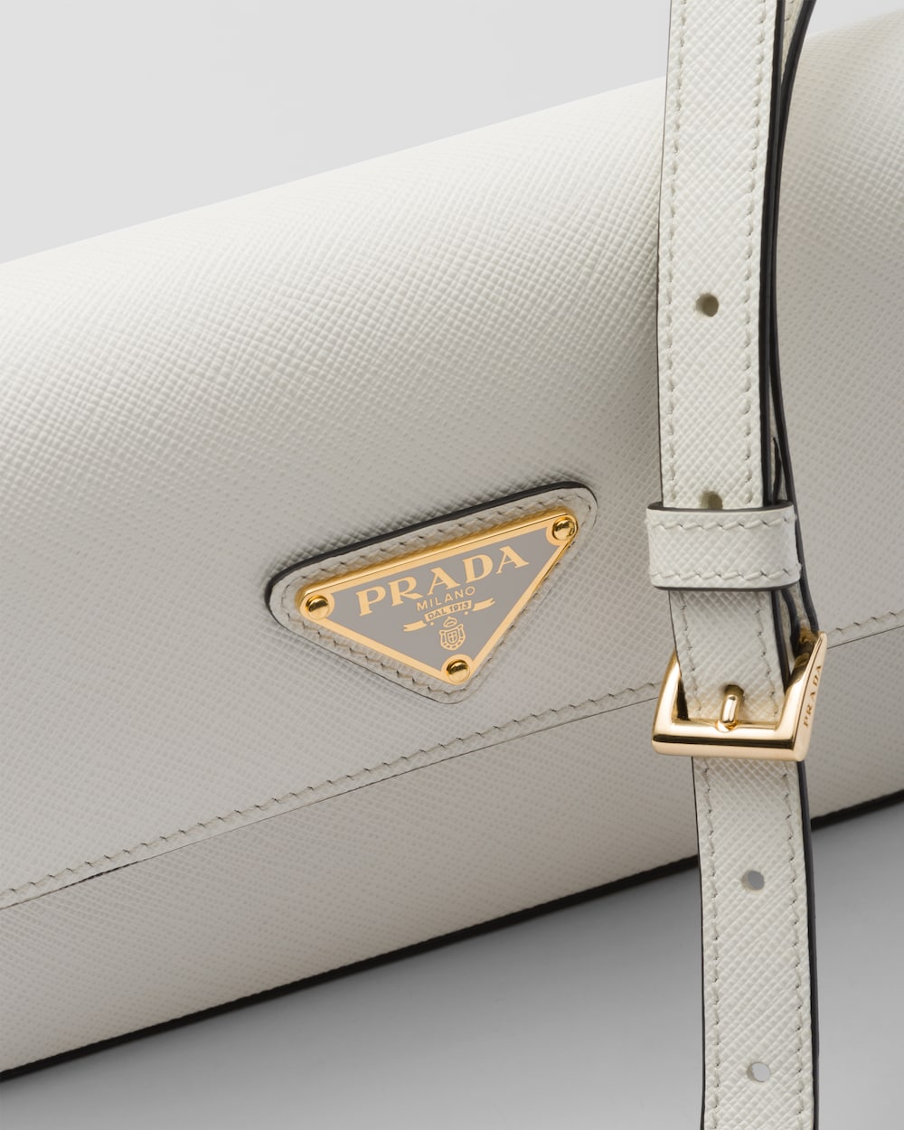 Replicate Saffiano Leather Mini-Bag(1:1 replica)