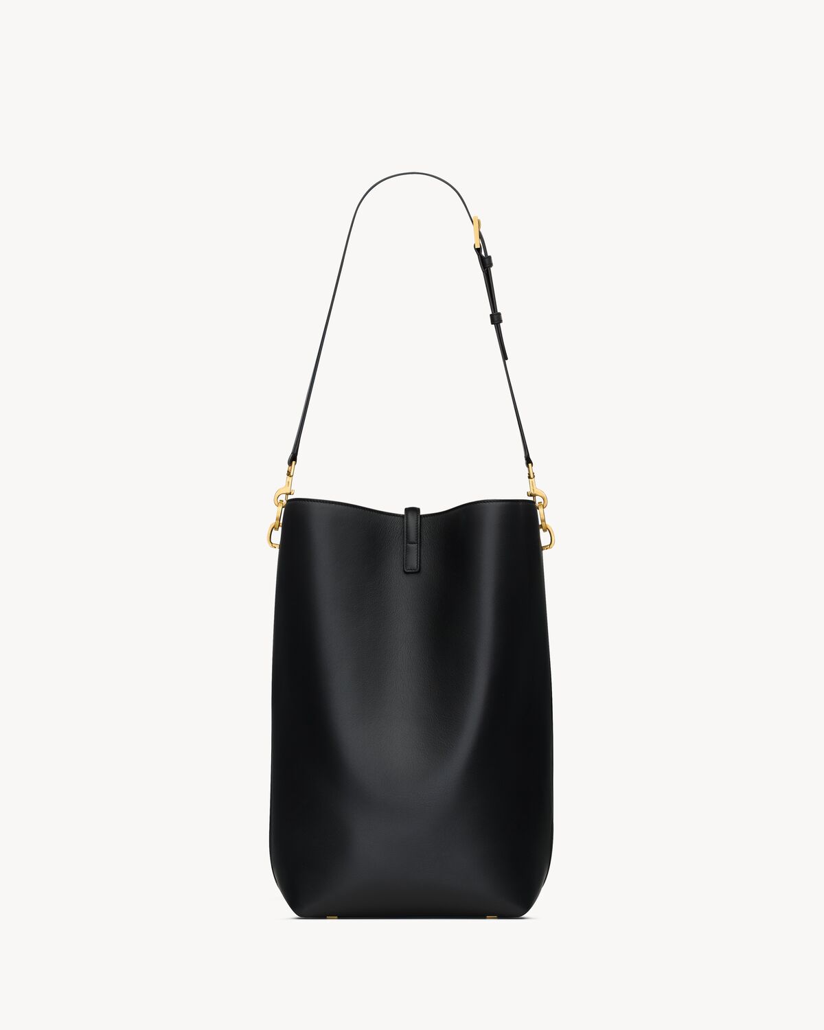 Replicate YSL Le 37 Long In Grained Leather(1:1 replica)