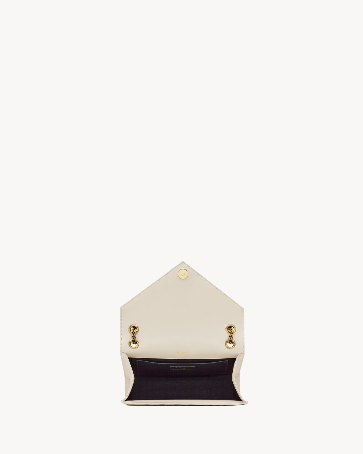 Replicate YSL ENVELOPE Medium in MATELASSÉ Lambskin(1:1 replica)