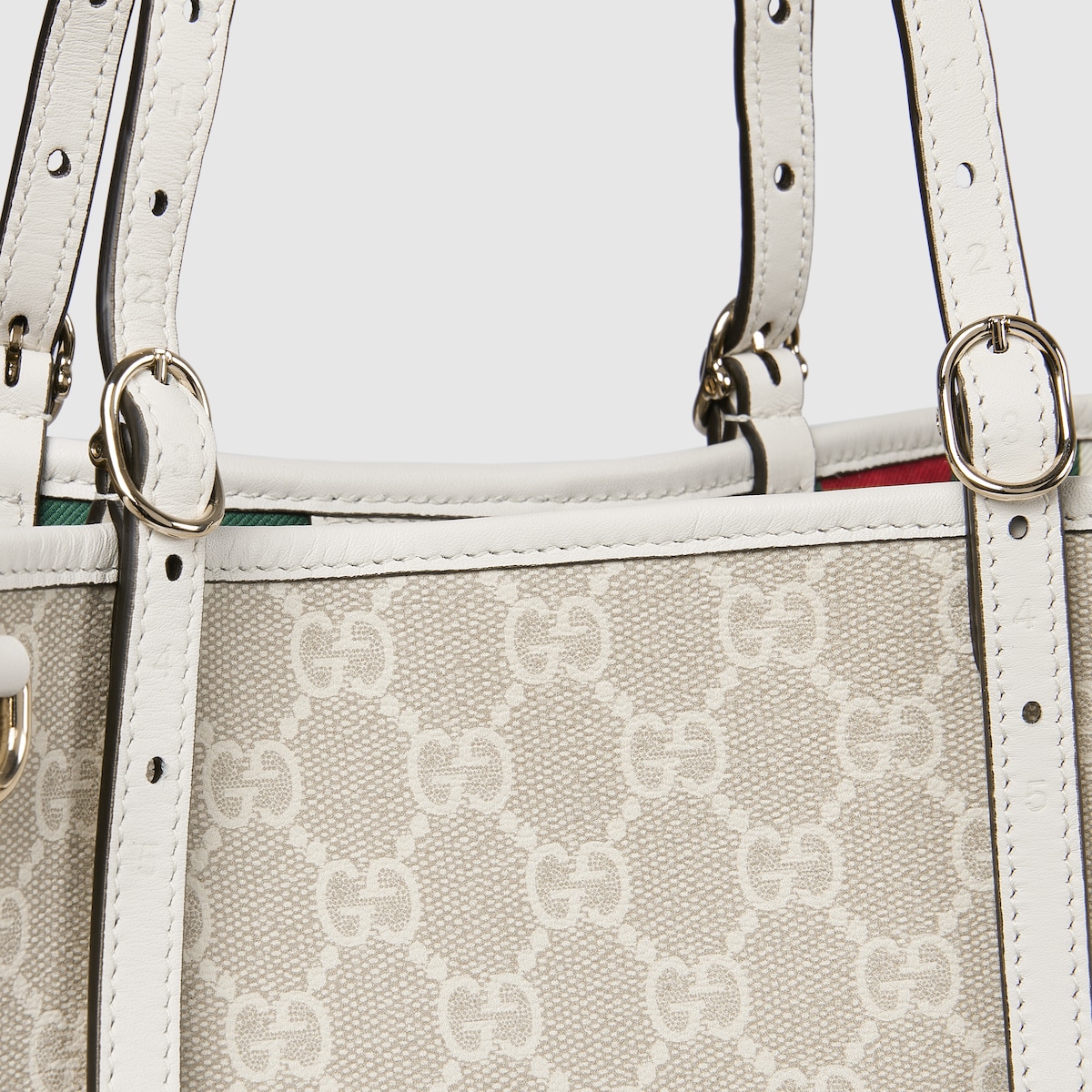 Replicate GG Emblem Small Tote Bag(1:1 replica)
