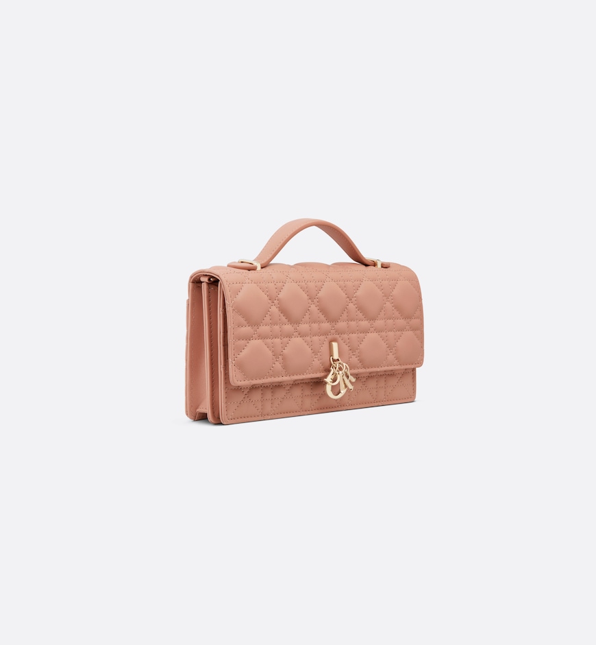 Replicate Dior My Dior Mini Bag(1:1 replica)