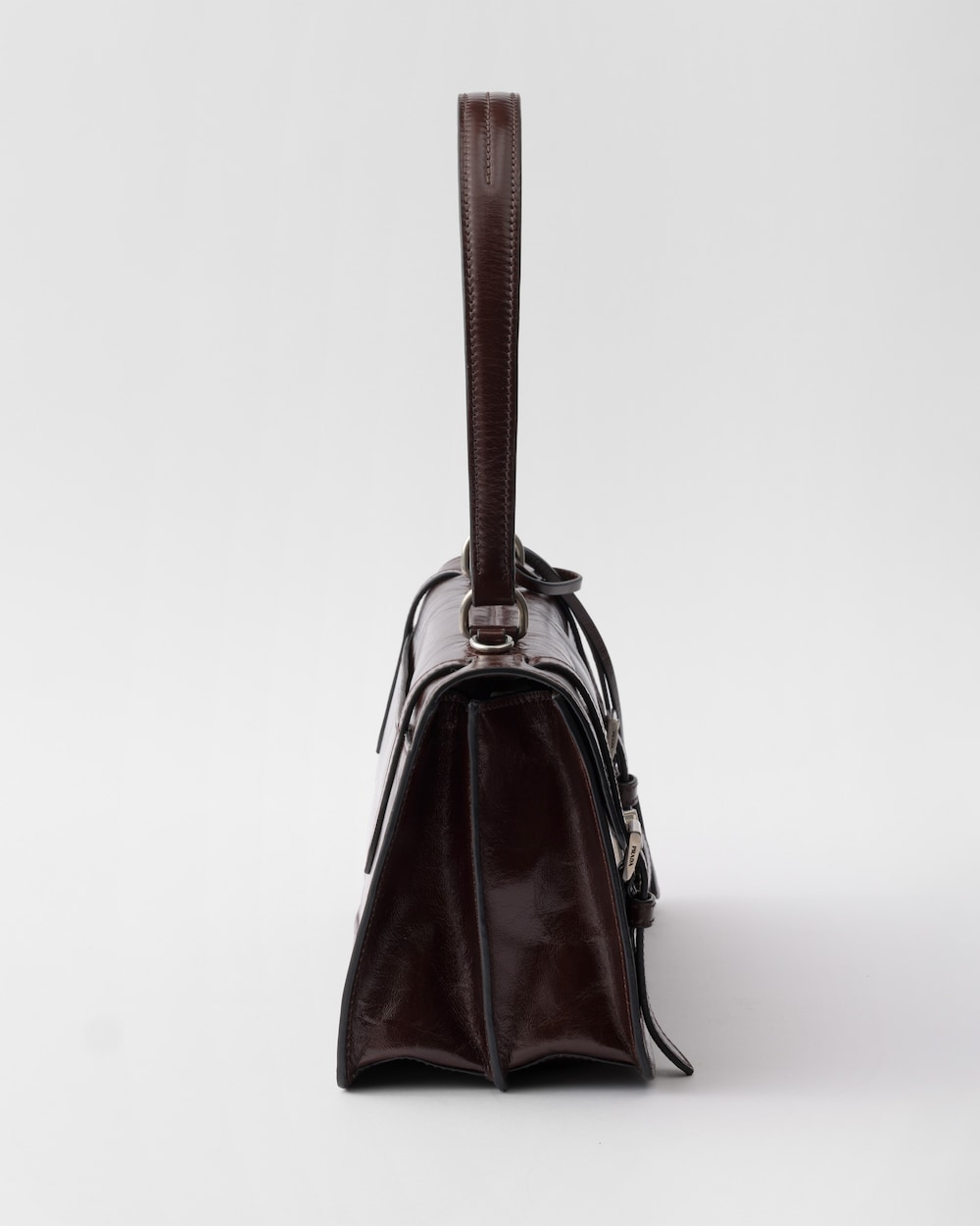 Replicate Medium Leather Handbag(1:1 replica)