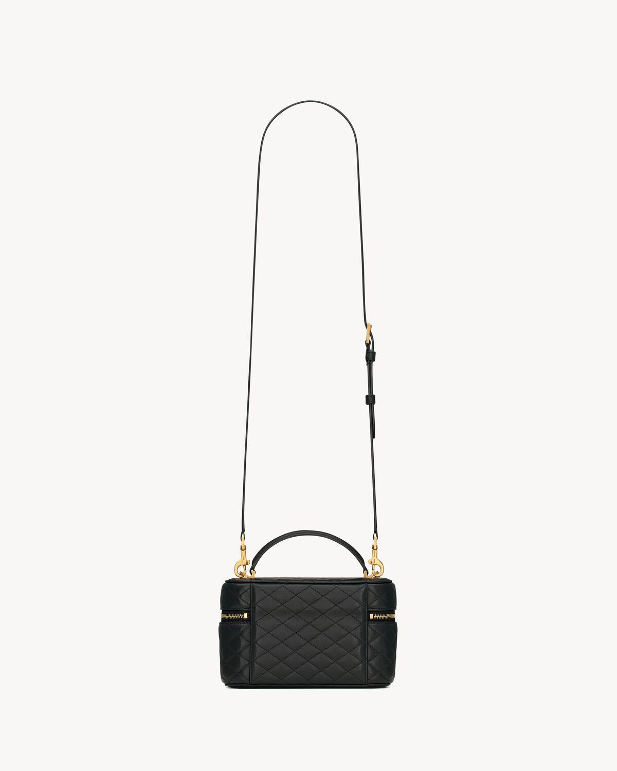 Replicate YSL Gaby Vanity Bag In Lambskin(1:1 replica)