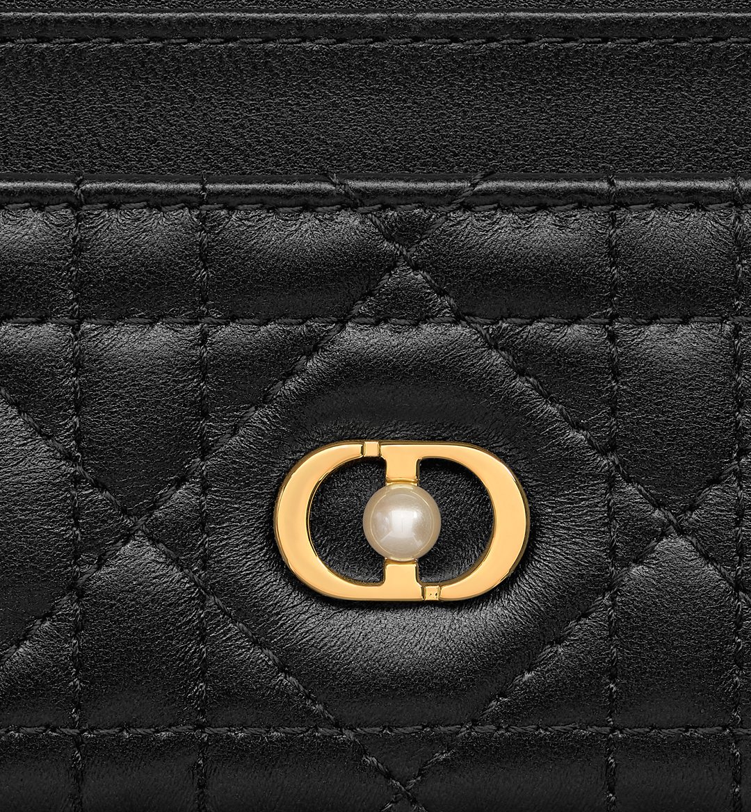 Replicate Dior Jolie Freesia Card Holder(1:1 replica)
